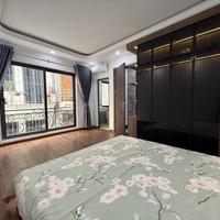 NHỈNH 10 TỶ SỞ HỮU NHÀ MỚI THANG MÁY Ô TÔ GẦN VŨ TÔNG PHAN, 35M2 X 6 TẦNG