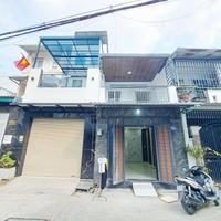 GẦN AEON TÂN PHÚ - HXH 6M 1 TRỤC – NHÀ  2 TẦNG ĐÚC MỚI 100% – 49M² (4x12) . GIÁ CHỈ 4,15 TỶ TL.