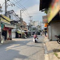 Bán mặt tiền KD ngay trung tâm Tân Phú, giáp Tân Bình, 132m2 KLG, Ngang khủng 5.2m, 4 tầng, Chỉ