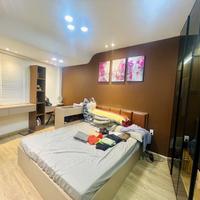 CÓ LUÔN, Nhà HXH 8m Quang Trung, 56m2 5 tầng, 5.5 tỷ TL 0964364745