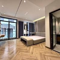 đội cấn 51m x7 tầng thang máy 24,8 tỷ-full nội thất,gara ô tô,ngõ thông