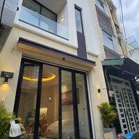 NHÀ PHỐ HIỆN ĐẠI – 1 TRỆT 2 LẦU – TRUNG TÂM THỦ DẦU MỘT – VỀ Ở LIỀN