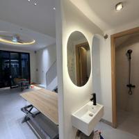 NHÀ PHỐ HIỆN ĐẠI – 1 TRỆT 2 LẦU – TRUNG TÂM THỦ DẦU MỘT – VỀ Ở LIỀN