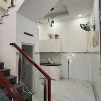 GÒ VẤP - NHÀ ĐANG TRONG THỜI GIAN LÊN NỘI THẤT ĐẸP - KHÁCH MUA CHỈ VIỆC DỌN VÀO Ở.