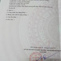 Nhà mặt đường Bùi Viện gần bến xe Vĩnh Niệm, 68m 3 tầng, giá 8 tỉ