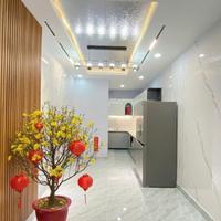 Nhà hẻm 2 Ô tô né - Lê Văn Sỹ - QUẬN TÂN BÌNH – 3 x12 m Vuông – 6.8 tỷ