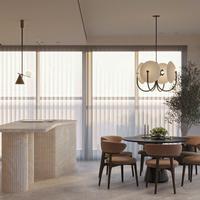 FIATO UPTOWN PENTHOUSE sở hữu không gian sốngdđỉnh cao chỉ  66 triệu/m2 tại Thủ Đức