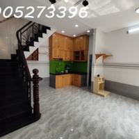 TÂN BÌNH - NHÀ 1 LẦU - MỚI - HẺM TRƯỚC NHÀ 6M - Ô TÔ TỚI CỬA. NHÀ ĐẸP - CHỈ 3.7 TỶ