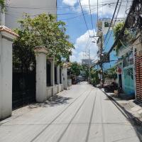 TÂN BÌNH - NHÀ 1 LẦU - MỚI - HẺM TRƯỚC NHÀ 6M - Ô TÔ TỚI CỬA. NHÀ ĐẸP - CHỈ 3.7 TỶ