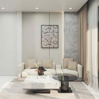 4TỶ5 CÓ NGAY NHÀ ĐẸP 2 TẦNG, 2 MẶT TIỀN, HẺM Ô TÔ TTTPDiện tích: 52,7m2, full đất ODT Số chứng