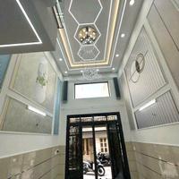 NHÀ 4 TẦNG HƯƠNG LỘ 3 – DT 60M2 (4 X 15) – BÌNH TÂN – 7 TỶ  – SÁT CELADON, AEON TÂN PHÚ