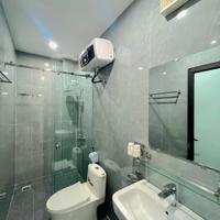 Nhà mặt ngõ Khúc Thừa Dụ - 46m 4 tầng, mới tinh, lô góc, Giá 4.48 tỉ