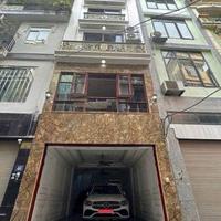 Phố Vũ Xuân Thiều  DT 47m - MT 4,2m  7 tầng kiên cố  Gả nhanh hơn 15 tỷ