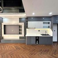 BÁN NHÀ HOÀNG QUỐC VIỆT - PHÂN LÔ - OTO TRÁNH- VỈA HÈ -THANG MÁY