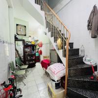 PHÚ NHUẬN - NGUYỄN KIỆM 4 TẦNG BTCT - DTSD 78M2 - CÔNG NHẬN 27M2 - GIÁ 3.5 TỶ TL.