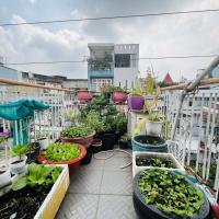 PHÚ NHUẬN - NGUYỄN KIỆM 4 TẦNG BTCT - DTSD 78M2 - CÔNG NHẬN 27M2 - GIÁ 3.5 TỶ TL.