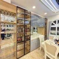 Ô TÔ VI VU ĐỖ CỬA - TÂN BÌNH SÁT Q10 - TRỤC ĐƯỜNG CMT8 - 74m2 NỞ HẬU - NỘI THẤT CAO CẤP - CHỈ 12.x