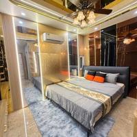 Ô TÔ VI VU ĐỖ CỬA - TÂN BÌNH SÁT Q10 - TRỤC ĐƯỜNG CMT8 - 74m2 NỞ HẬU - NỘI THẤT CAO CẤP - CHỈ 12.x