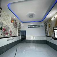 Nhà vườn mini full thổ xã Hòa Khánh Đông tdt 350m2 , 2pn , 2wc giá 2,6 tỷ