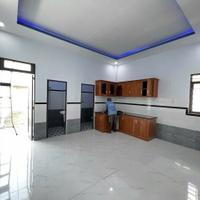 Nhà vườn mini full thổ xã Hòa Khánh Đông tdt 350m2 , 2pn , 2wc giá 2,6 tỷ