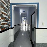 Nhà vườn mini full thổ xã Hòa Khánh Đông tdt 350m2 , 2pn , 2wc giá 2,6 tỷ