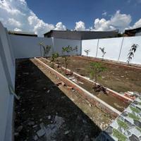 Nhà vườn mini full thổ xã Hòa Khánh Đông tdt 350m2 , 2pn , 2wc giá 2,6 tỷ