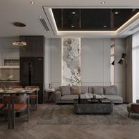 Nhà thang máy mặt ngõ ô tô tránh Ngọc Thụy, Long Biên