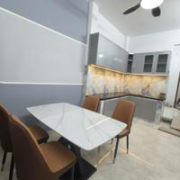 Bán siêu phẩm nhà đẹp sát chợ Bùi Minh Trực P5-Q8  giá chỉ 77tr/m. Có phòng trệt cho ông bà