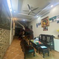 Bán nhà Ngọc Lâm 90m² ngõ gần phố khu dân cư đông đúc