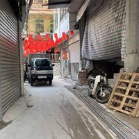 Bán nhà Hồ Tùng Mậu – mặt tiền siêu rộng – 30m ra phố – một nhà ra ô tô – sát nhà ga tầu điện –