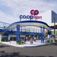 Sơn 0987449422 Shophouse AGORACITY 144m2 đối diện Coop Mart Thủ Thừa:  chỉ 3,5 tỷ