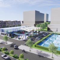 Sơn 0987449422 Shophouse AGORACITY 144m2 đối diện Coop Mart Thủ Thừa:  chỉ 3,5 tỷ