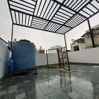 NHÀ 3 TẦNG 48M² (4x12 MỚI 100% – SÁT LÊ VĂN QUỚI, NGÃ TƯ BỐN XÃ – HẺM 6M THÔNG – BHH, BÌNH TÂN.