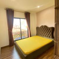 Cho thuê 1pk 1pn Full đồ cực đẹp thoáng ban công tại 98 Thái Hà, Đống Đa