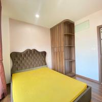 Cho thuê 1pk 1pn Full đồ cực đẹp thoáng ban công tại 98 Thái Hà, Đống Đa