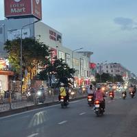 Bán đất DT to 162m2 đường 10m có vỉa hè ngang 5.4m ngay Nhà Thiếu Nhi tiện xây 7L 15.8 tỷ