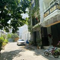 Bán Nhà Khu Dân Cư Đường 7m Ngay Gigamall 60m2 4 Tầng Đúc BTCT Chỉ 8,5 Tỷ