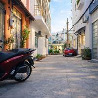 Nhà Mới Khu VIP Bàu Cát – Sát Phan Sào Nam, 4 Tầng, DT 65M²