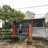 Bán gấp nhà 2 tầng kiên cố, kiệt oto Ngô Xuân Thu, Liên Chiểu.