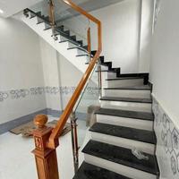 NHÀ HẺM Ô TÔ – ĐƯỜNG SỐ 3 – BÌNH TÂN – GIÁP TÂN PHÚ – DT 48M2 – TRỆT LẦU – NHỈNH 5 TỶ