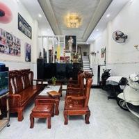 NHÀ 3 TẦNG – DT 54M2 – NỞ HẬU 4M7 – TÂY SƠN – TÂN QUÝ, TÂN PHÚ – 4PN – NHỈNH 6 TỶ