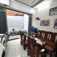 NHÀ 3 TẦNG – DT 54M2 – NỞ HẬU 4M7 – TÂY SƠN – TÂN QUÝ, TÂN PHÚ – 4PN – NHỈNH 6 TỶ