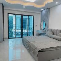 Bán nhà Bồ Đề 70m 7 tầng MT4m thang máy gara ô tô hơn 23 tỷ