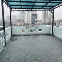 Bán nhà Bồ Đề 70m 7 tầng MT4m thang máy gara ô tô hơn 23 tỷ