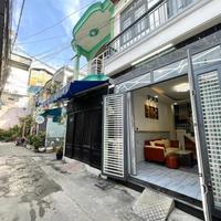 NHÀ ĐẸP ĐÓN TẾT TÂN SƠN TÂN BÌNH - TẶNG NỘI THẤT NHƯ HÌNH - NGANG 3.5MX11M DT35M2 2 TẦNG GIÁ 3 TỶ