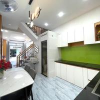 NHÀ ĐẸP ĐÓN TẾT TÂN SƠN TÂN BÌNH - TẶNG NỘI THẤT NHƯ HÌNH - NGANG 3.5MX11M DT35M2 2 TẦNG GIÁ 3 TỶ