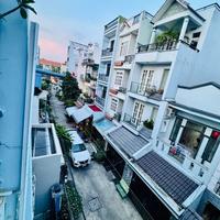 NHÀ ĐẸP KHU VIP BÔNG SAO – 4 TẦNG BTCT – HXH 6M – NỞ HẬU TÀI LỘC – CHỈ 9 TỶ