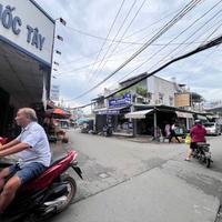 MẶT TIỀN TÂN THỚI NHẤT, KHU CHỢ LẠC QUANG KHU BÀN CỜ,NGAY TRƯỜNG CHINH HƠN 105M2 CHỈ 8,3 TỶ