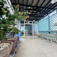 MẶT TIỀN DẠ NAM--DƯƠNG BÁ TRẠC SÁT QUẬN 1- 5 TẦNG THANG MÁY SỊN SÒ - 5x20m , DÒNG TIỀN 70tr/tháng