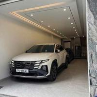 Phố Bồ Đề  DT 60m - MT 4m xây 6 tầng lầu  Gara 2 oto  Chỉ 1x tỷ là trao chìa khoá